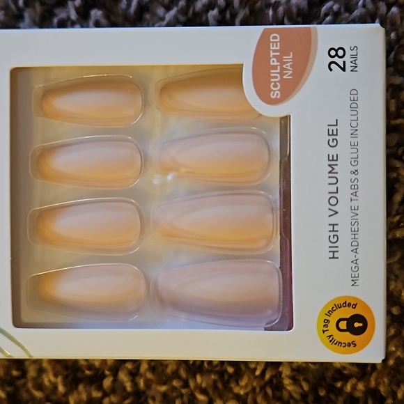 Kiss Gel Fantasy Nails - Picture 3 of 6